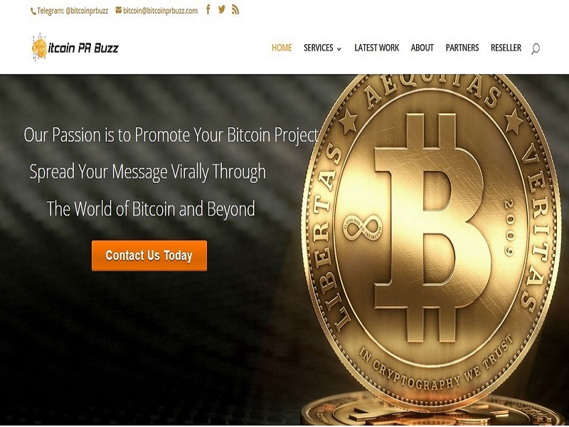 Coinpoint & Bitcoin PR Buzz Announce New Partnership!
