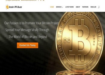 Coinpoint & Bitcoin PR Buzz Announce New Partnership!