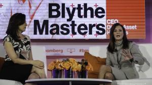 Blythe Masters Panel