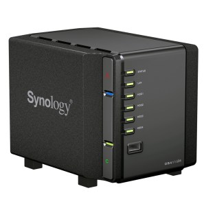 Bitcoinist_Global Map Synology Disk Station