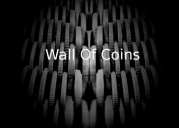 Wall of Coins