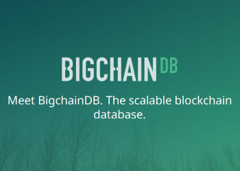 bigchaindb, blockchain database