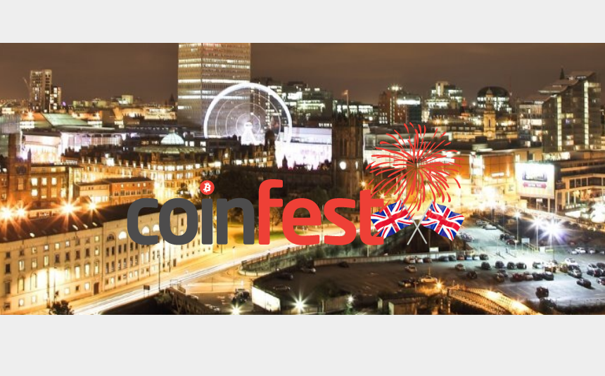 CoinFest UK Seeks Interested Cryptocurrency Volunteers for Bitcoin Conference