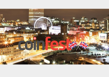 CoinFest UK Seeks Interested Cryptocurrency Volunteers for Bitcoin Conference