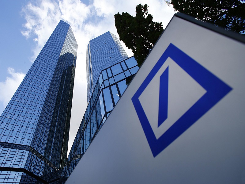Deutsche Bank danske frankfurt