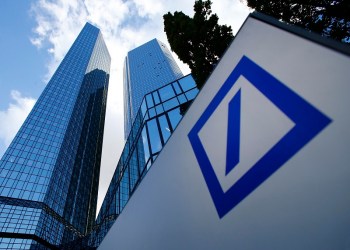 Deutsche Bank danske frankfurt