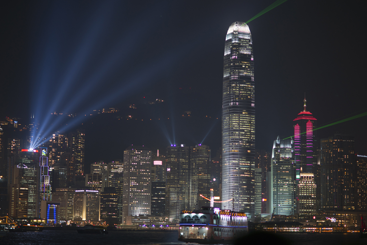Hong Kong to “Explore the Application of Blockchain Technology in the Financial Services Industry”