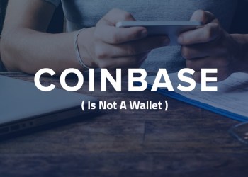 Coinbase is ‘Building a Retail Exchange’ Not a Wallet