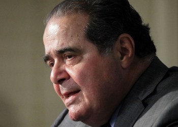 Antonin Scalia