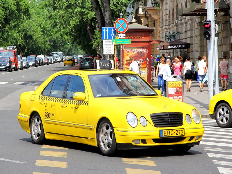 Bitcoinist_Budapest Taxi