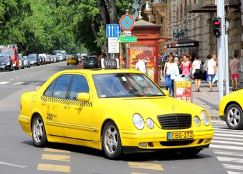 Bitcoinist_Budapest Taxi