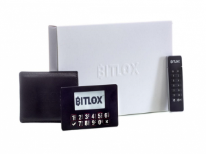 BitLox Wallet Set
