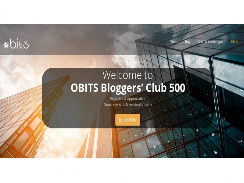 Bloggers' Club 500
