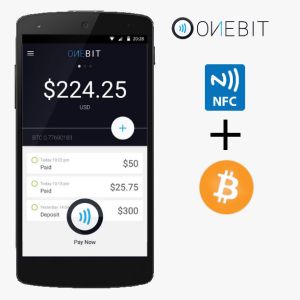 Bitcoinist_NFC OneBit