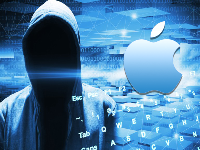ransomware on apple computers