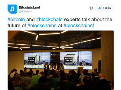 Blockchain conferences