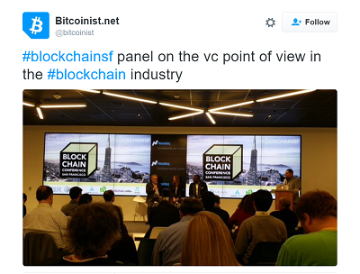 Blockchain conferences