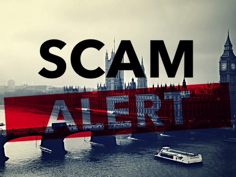 London Bitcoin Forum Revealed as Likely Scam