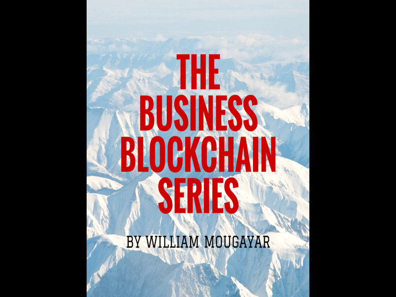 Bitcoinist_Business Blockchain Books Kickstarter