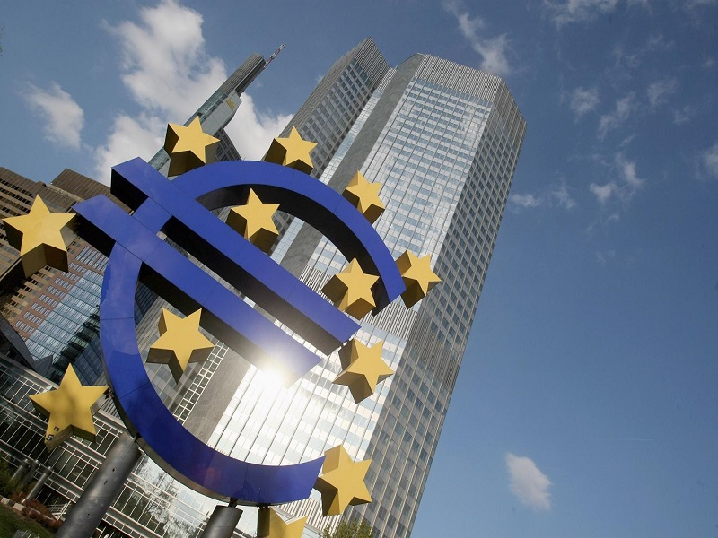 First Bitcoin ATM Installed in ECB’s Own Backyard