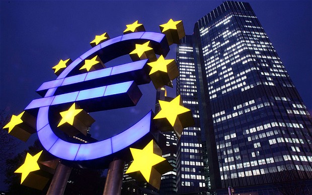 ECB discuss digital currency
