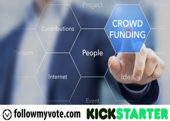 Follow My Vote Launches Kickstarter For Blockchain Voting Project