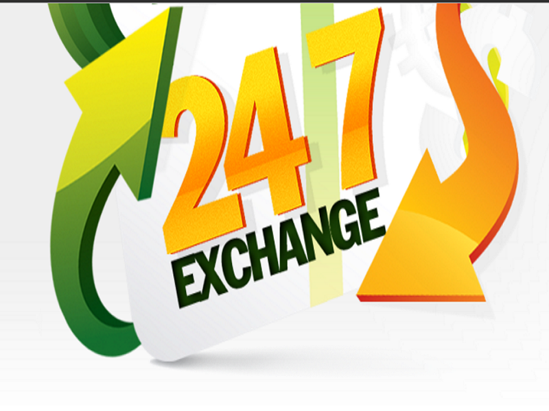 247exchange.com Adds Support for CAD, AUD Credit Card Purchases