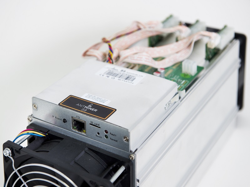 Bitmain’s Antminer S9 Announced at 14 th/s Using 16nm ASICs