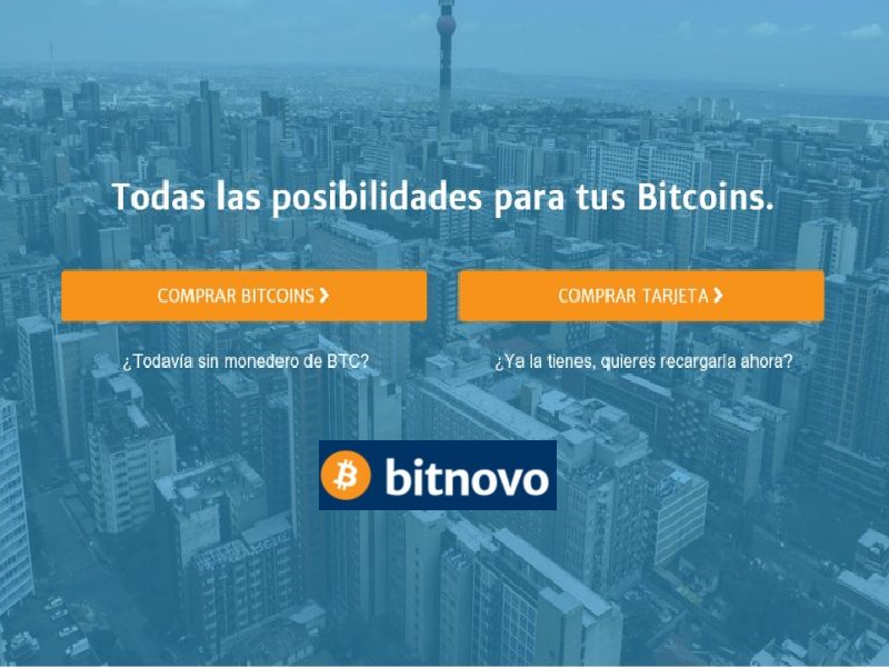 Bitnovo Allows Direct Bitcoin Wallet Access With New Debit Cards