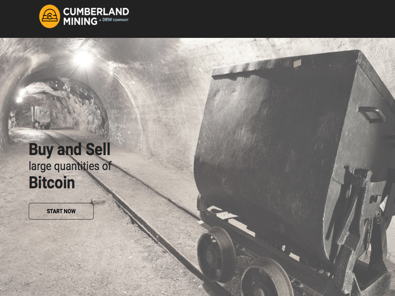 Cumberland Mining Has ‘Won Big Bitcoin Auctions’