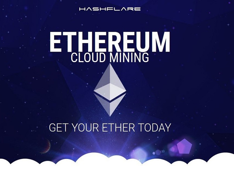 HashFlare Offers ‘Cheapest’ Ether Cloud Mining Contracts