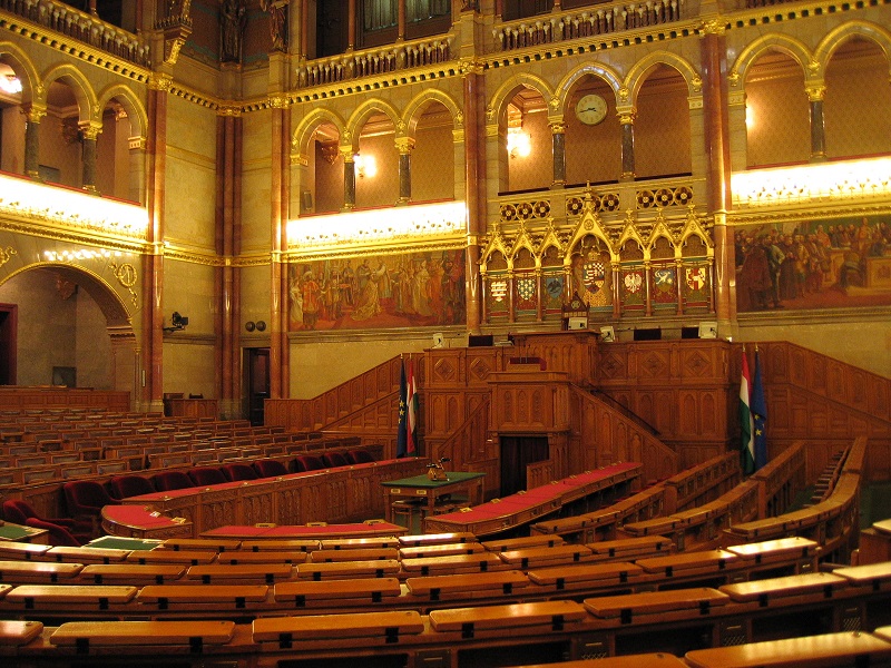 Bitcoinist_Hungarian Parliament