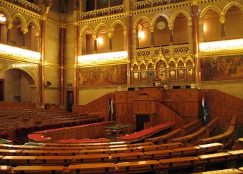 Bitcoinist_Hungarian Parliament