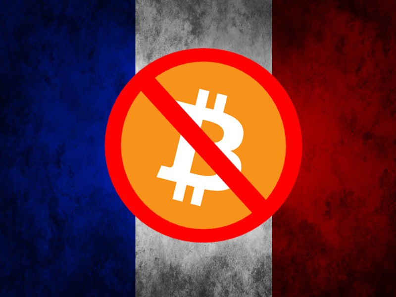A Politician from Paris Wants to Ban Bitcoin