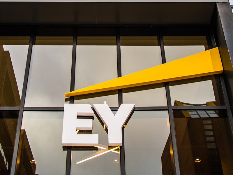 Financing the Future: EY Blockchain Advisor on Fintech