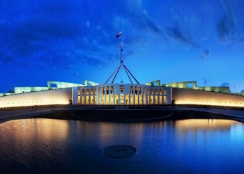 Blockchain Democracy Party on Ballot in Australian Election