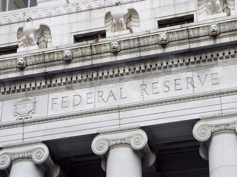 Bitcoinist_Federal Reserve