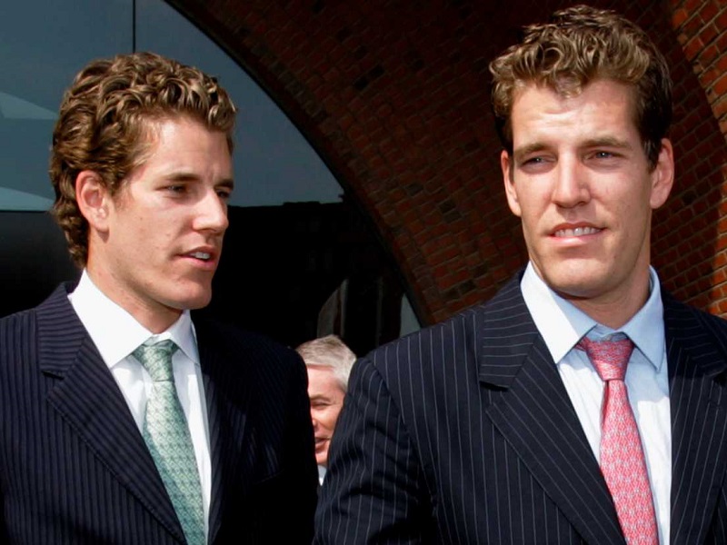 Cameron and Tyler Winklevoss' Winklevoss Bitcoin Trust, alongside Cboe Global, accept had bitcoin-based ETF applications awaiting with the U.S SEC for best of 2018. 