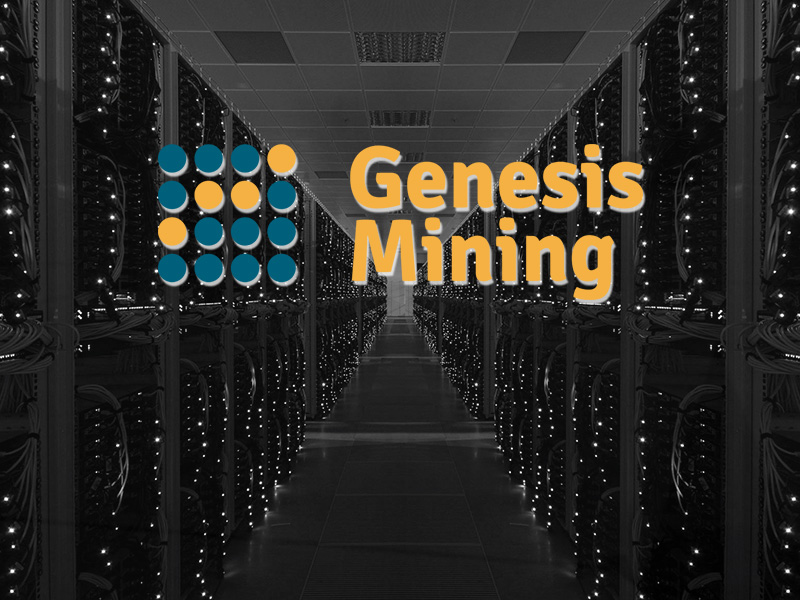 Marco Streng of Genesis Mining on Ethereum and DASH Mining