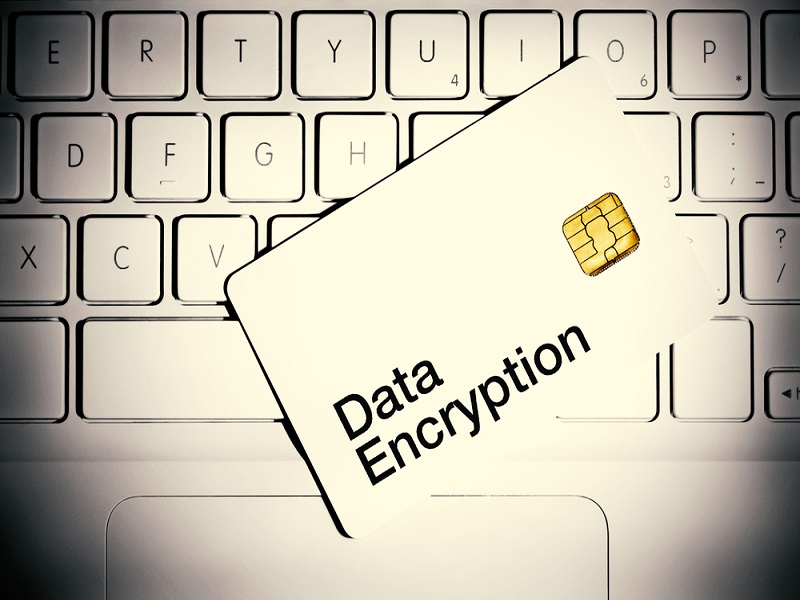 CrypViser data encryption