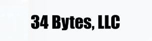 34 Bytes Logo