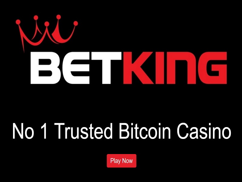 BetKing.io Offers New Casino Titles From Major Developers