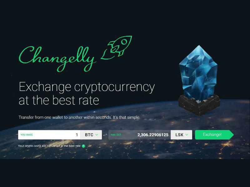 Changelly Exchange Adds Lisk Trading Support