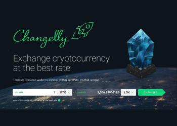 Changelly Lisk