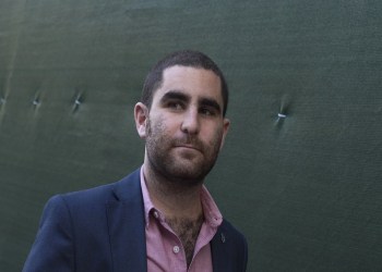 Charlie Shrem suit