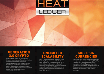 HEAT Ledger