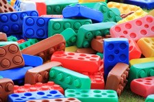 Blocks Colorful