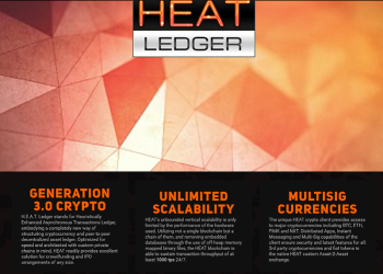HEAT ledger