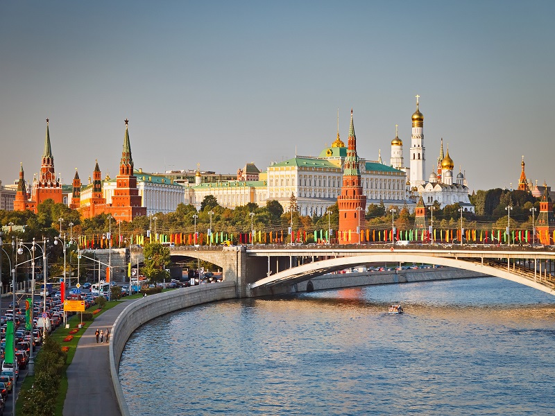 Industry Report: Moscow Gets its First Bitcoin Exchange