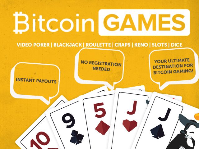 Bitcoin Com Launches New Casino Bitcoin Games 99 Return Rate